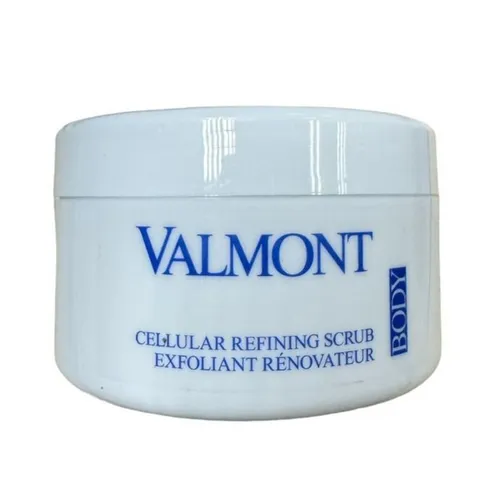 Mỹ phẩm - Kem Thanh Tẩy Da Valmont Cellular Refining Scrub 500ml - Vua Hàng Hiệu
