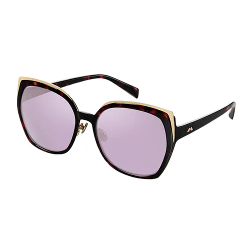 Kính Mát Nữ Molsion Sunglasses MS6031 D20 Màu Đồi Mồi