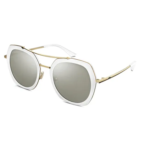 Kính Mát Nữ Molsion Sunglasses MS6039 B90 Màu Vàng