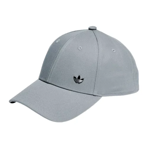 Mũ Adidas Metallic Trefoil Baseball Cap IS2999 Màu Xám