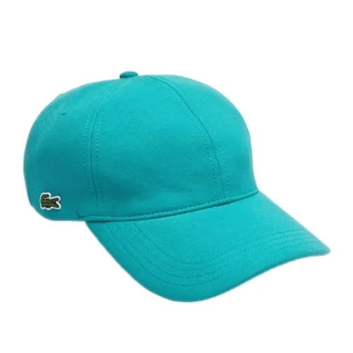 Mũ Lacoste Cotton Piqué Cap Pickleball Rk4713 Màu Xanh Lam