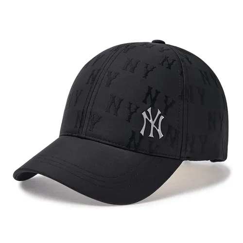 Mũ MLB Classic Monogram Tonton 3D Embo Cap New York Yankees 3ACPM034N-50BKS Màu Đen