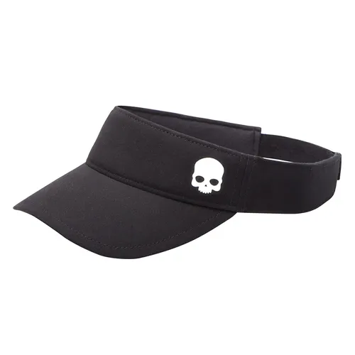 Pickleball Hydrogen - Mũ Nửa Đầu Hydrogen Tennis Visor Women Pickleball T0300600700232 Màu Đen - Vua Hàng Hiệu