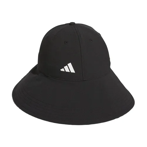 Mũ nón - Mũ Rộng Vành Nữ Adidas Golf Aeroready Hat IK9758 Màu Đen - Vua Hàng Hiệu