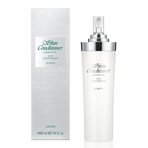 Mỹ phẩm Albion - Nước Dưỡng Làm Dịu Phục Hồi Da Albion Skin Conditioner N 485ml - Vua Hàng Hiệu