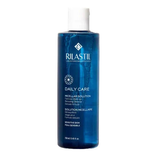 Mỹ phẩm - Nước Tẩy Trang Rilastil Daily Care Micellar Cleansing Water 250ml - Vua Hàng Hiệu