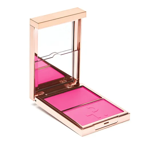 Phấn Má Hồng Trang Điểm  Patrick Ta 2in1 Double-Take Cream And Power Blush Duo Màu She's Giving