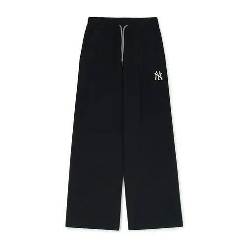 Thời trang MLB Korea Quần dài - Quần Dài MLB Varsity New York Yankees Pants 3FPTV0344-50BKS Màu Đen Size XS - Vua Hàng Hiệu