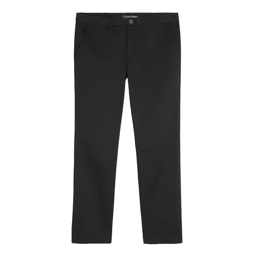 Quần Kaki Nam Calvin Klein CK 40VP650001 BLK Màu Đen Size 30 - Thời trang - Vua Hàng Hiệu