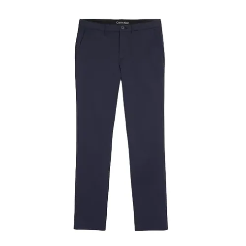 Calvin Klein - Quần Kaki Nam Calvin Klein CK 40VP650412 NVY Màu Xanh Navy Size 30 - Vua Hàng Hiệu