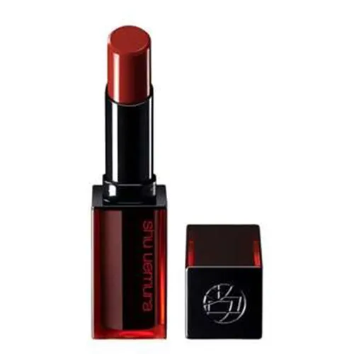 Son Môi - Shu Uemura Rouge Unlimited Amplified Lacquer AL BR 787 Màu Đỏ Nâu - Vua Hàng Hiệu