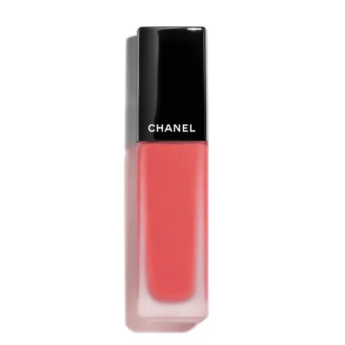 Son Môi - Son Chanel Rouge Allure Liquid Velvet 206 Surprenante Màu Đỏ Cam - Vua Hàng Hiệu