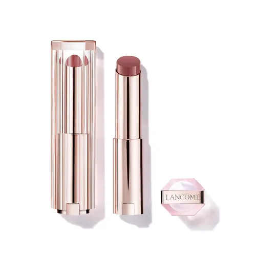 Son Môi Đỏ đất - Son Dưỡng Lancôme Lip Idôle Squalane Butterglow 51 Nude Vibe Lip Balm Màu Đỏ Đất - Vua Hàng Hiệu
