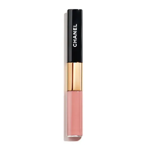 Son Môi Hồng Nude Pháp Son kem - Son Kem Chanel Le Rouge Duo Ultra Tenue Ultrawear Liquid Lip 397 Merry Rose Màu Hồng Nude - Vua Hàng Hiệu