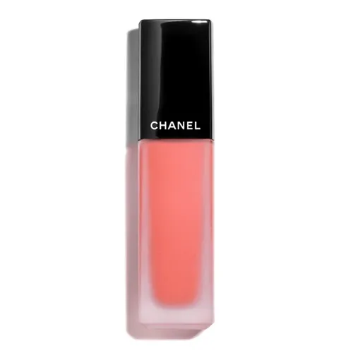 Son Kem Chanel Rouge Allure Liquid Velvet 204 Troublante Màu Hồng Cam - Son Môi - Vua Hàng Hiệu