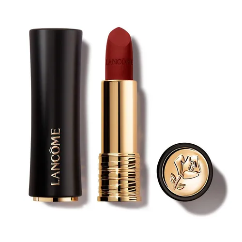 Lancôme - Son Lancôme L'Absolu Rouge Drama Matte Lipstick 296 Màu Đỏ Thuần - Vua Hàng Hiệu