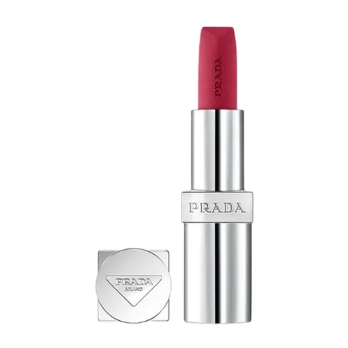Son Môi Prada - Son Lì Prada Monochrome Soft Matte Lipstick P157 Pourpre Màu Hồng Đậm - Vua Hàng Hiệu