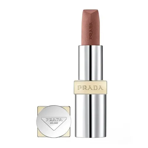 Son Môi Prada - Son Prada Monochrome Hyper Matte Lipstick B01 Argile Màu Nâu Tây - Vua Hàng Hiệu
