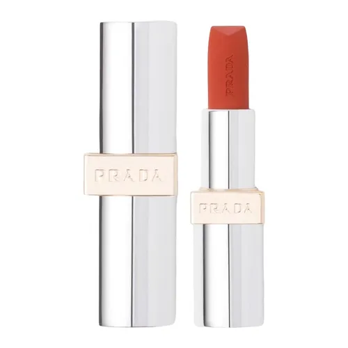 Son Môi Prada - Son Prada Monochrome Hyper Matte Lipstick O77 Arancio Màu Cam Cháy 3.8g - Vua Hàng Hiệu