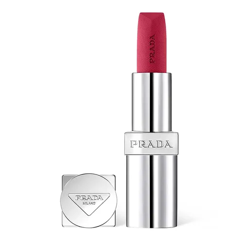 Son Môi Prada - Son Prada Monochrome Soft Matte Lipstick P157 Pourple Màu Hồng Tím - Vua Hàng Hiệu