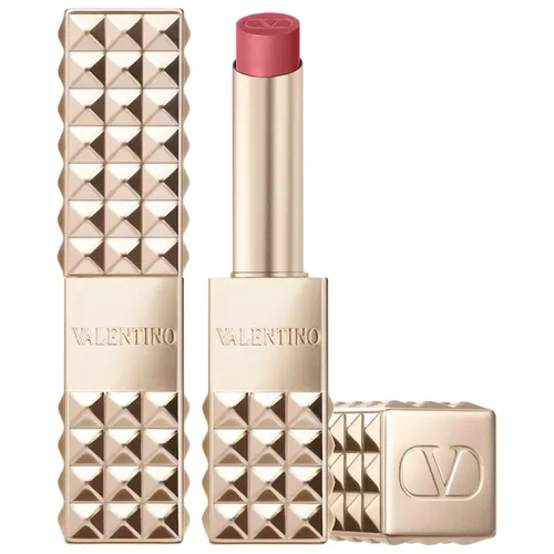 Son Môi Valentino Son lì - Son Valentino Spike Buttery Matte Lip Color 100 Stand Out In Nude Màu Hồng Nude - Vua Hàng Hiệu