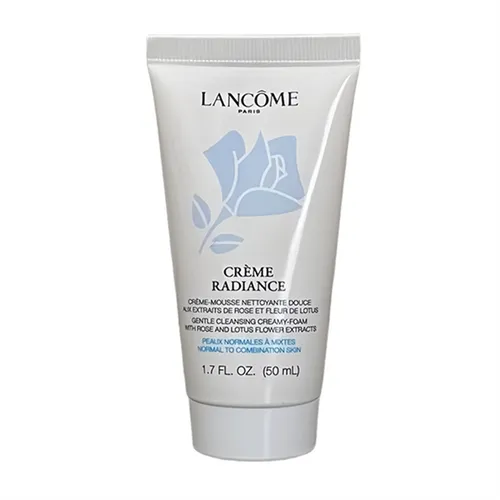 Sữa Rửa Mặt Lancôme Radiance Clarifying Cream To Foam Cleanser 50ml