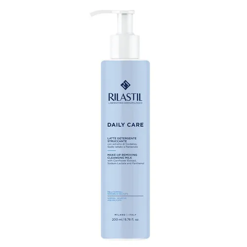 Sữa Rửa Mặt Rilastil Daily Care Make-Up Removing Cleansing Milk 200ml - Sữa Rửa Mặt - Vua Hàng Hiệu