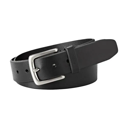 Thắt lưng Fossil - Thắt Lưng Nam Fossil Joe Belt MB1252I001 Màu Đen - Vua Hàng Hiệu