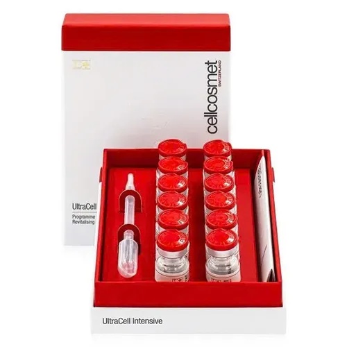 Mỹ phẩm - Tinh Chất Phục Hồi Da Cellcosmet & Cellmen Cellcosmet Ultracell Intensive Gen 2.0 12x1ml - Vua Hàng Hiệu