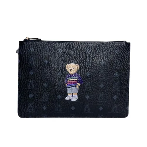 Túi Cầm Tay Nữ TTWN BEAR TT2488 TT2483 Màu Đen Size S