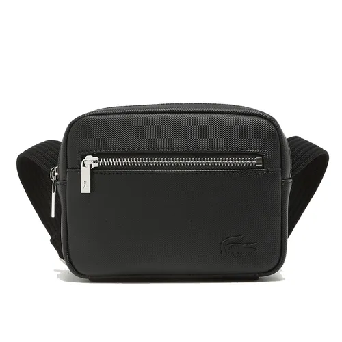 Túi Đeo Chéo Nam Lacoste Crossbody Bag 56A NH4588HC Màu Đen