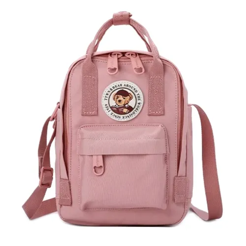 Túi Đeo Chéo Nữ TTWN BEAR TN3798 TN3798-40100 Màu Hồng