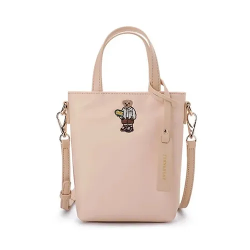 Túi Đeo Chéo Nữ TTWN BEAR TN3835 TN3835-40430 Màu Hồng Phấn