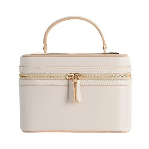 Túi Đeo Chéo Pedro Boxy Shoulder Bag PW2-76390057 Màu Trắng - Túi xách - Vua Hàng Hiệu
