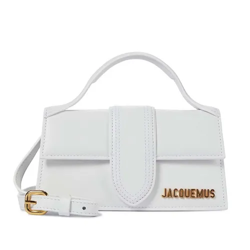 Jacquemus - Túi Đeo Vai Nữ Jacquemus Le Bambino 213BA006 3000 Màu Trắng - Vua Hàng Hiệu