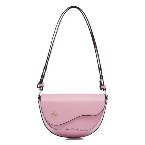 Túi Đeo Vai Nữ Lyn Belinda Shoulder Bags Pink LL24CBF115 Màu Hồng