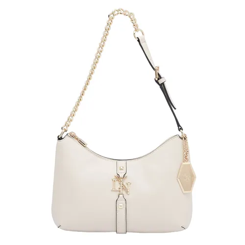 Túi Đeo Vai Nữ Lyn Galactiga M Shoulder Bags Beige LL24CBS239 Màu Be – Lyn