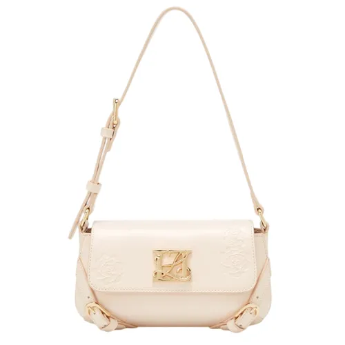 Túi Đeo Vai Nữ Lyn Lestrange Shoulder Bags LL24FBF090 Màu Cam Be Hồng