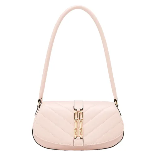 Túi Đeo Vai Nữ Lyn Verni M Shoulder Bags LL24FBF129 Pink Màu Hồng