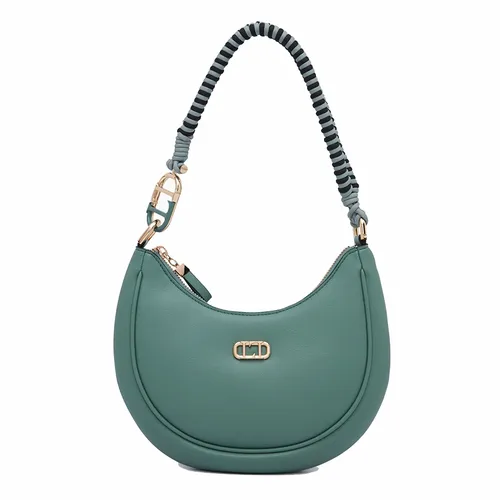 Túi Xách Nữ Lyn Koko Shoulder Bags LL24CBF012 Màu Xanh Lục