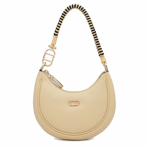 Túi xách - Túi Xách Nữ Lyn Koko Shoulder Bags LL24CBF012 Yellow Màu Vàng - Vua Hàng Hiệu