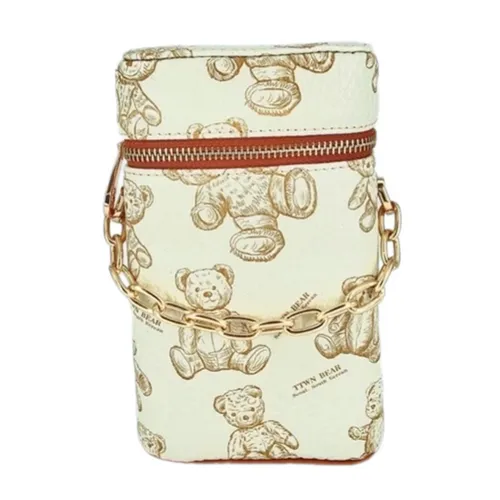 Túi Xách Tay Nữ TTWN BEAR TN1177-A4630 Màu Be