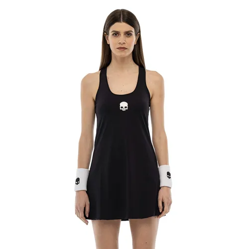 Pickleball Hydrogen - Váy Thể Thao Hydrogen Basic Tech Dress Pickleball TD1001-007 Màu Đen Size XS - Vua Hàng Hiệu