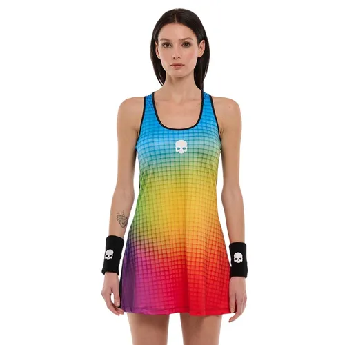 Pickleball Hydrogen - Váy Thể Thao Pickleball Hydrogen Spectrum Tech Dress DD1002-007 Phối Màu Size XS - Vua Hàng Hiệu