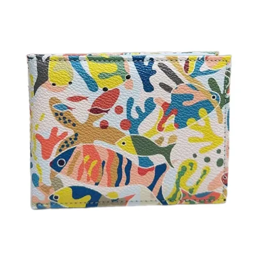 Ví Đựng Thẻ Nữ Venuco Card Holder T01M89 Phối Màu - Túi xách - Vua Hàng Hiệu