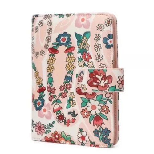 Ví Hộ Chiếu Nữ Venuco Passport Holder P31M88 Màu Hồng