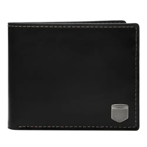 Túi xách - Ví Nam Fossil Hayes ML4647001 Màu Đen - Vua Hàng Hiệu