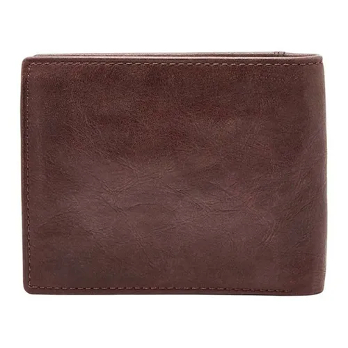 Ví Nam Fossil Ingram Fingram Ffid ML3781200 Màu Nâu - Túi xách - Vua Hàng Hiệu