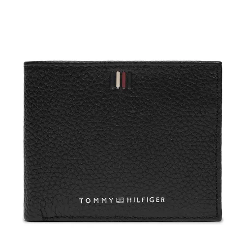 Túi xách Tommy Hilfiger Ví - Ví Nam Tommy Hilfiger Wallet AM0AM11854_NEBDS Màu Đen - Vua Hàng Hiệu