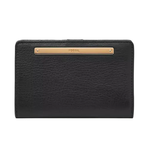 Fossil - Ví Nữ Fossil Liza Multifunction SL7986G001 Màu Đen - Vua Hàng Hiệu